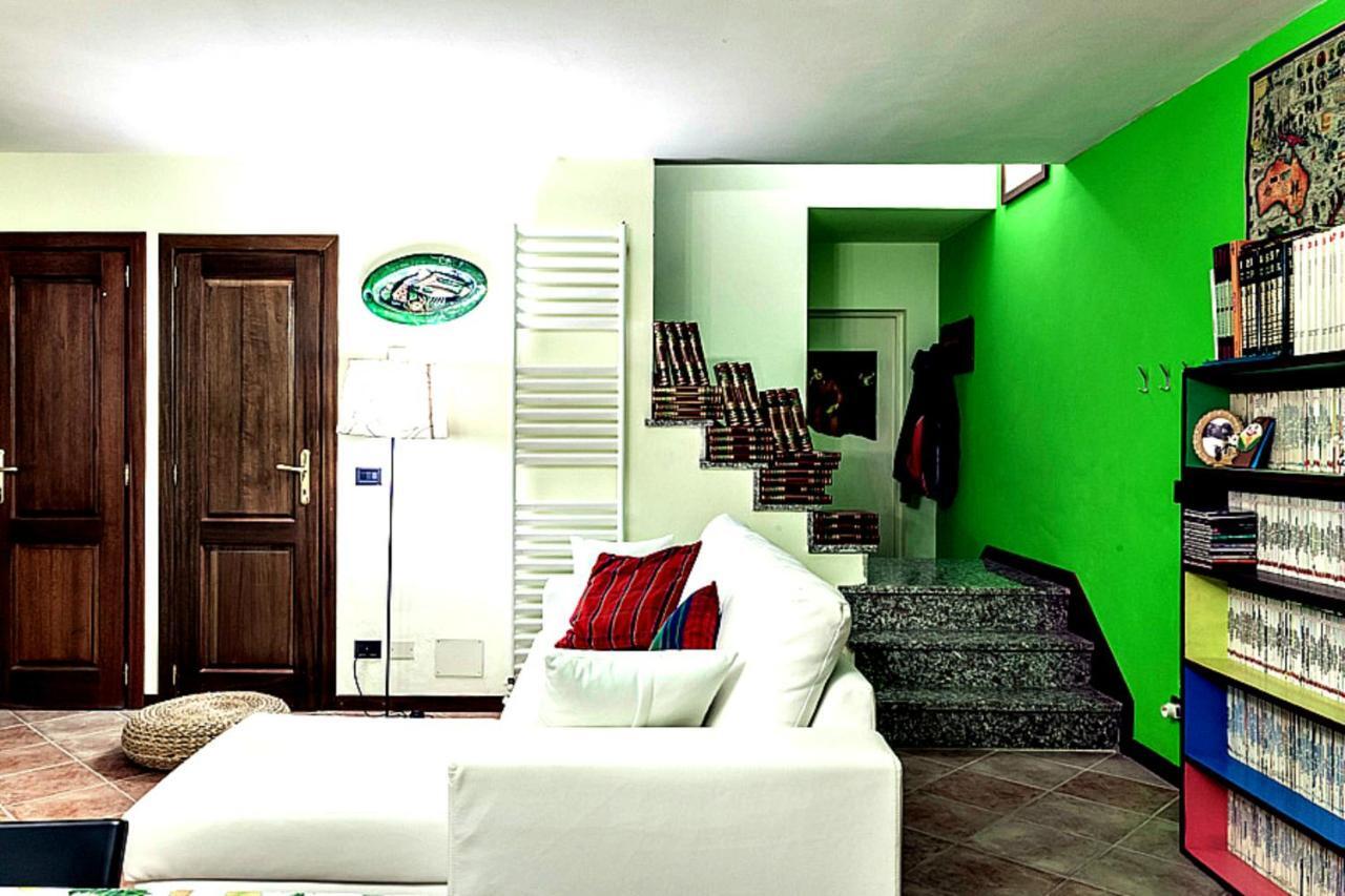 Holiday home Tavernetta Con Camino In Collina